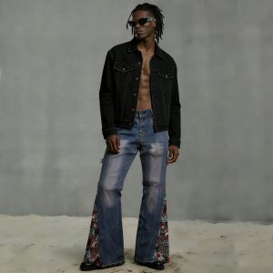 Premium Custom Men's Jeans - Style 1