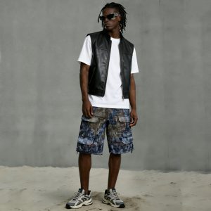 Premium Custom Men's Jeans - Style 1 (10)