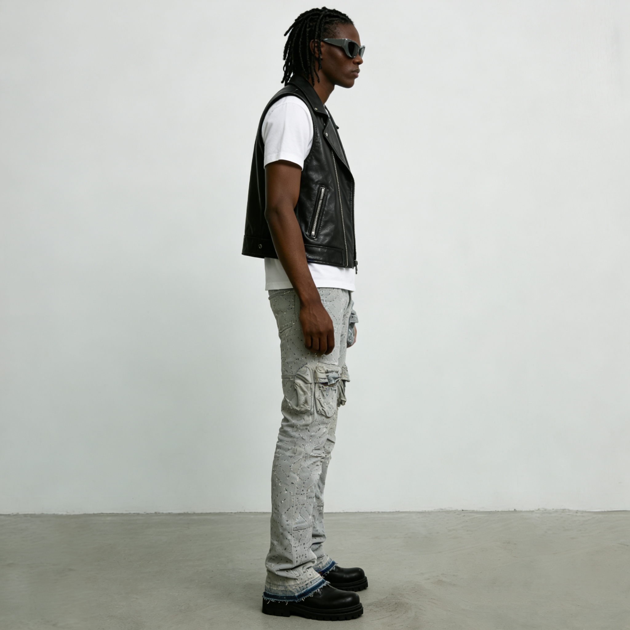 Premium Custom Men's Jeans - Style 1 (87)
