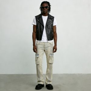 Premium Custom Men's Jeans - Style 1 (88)