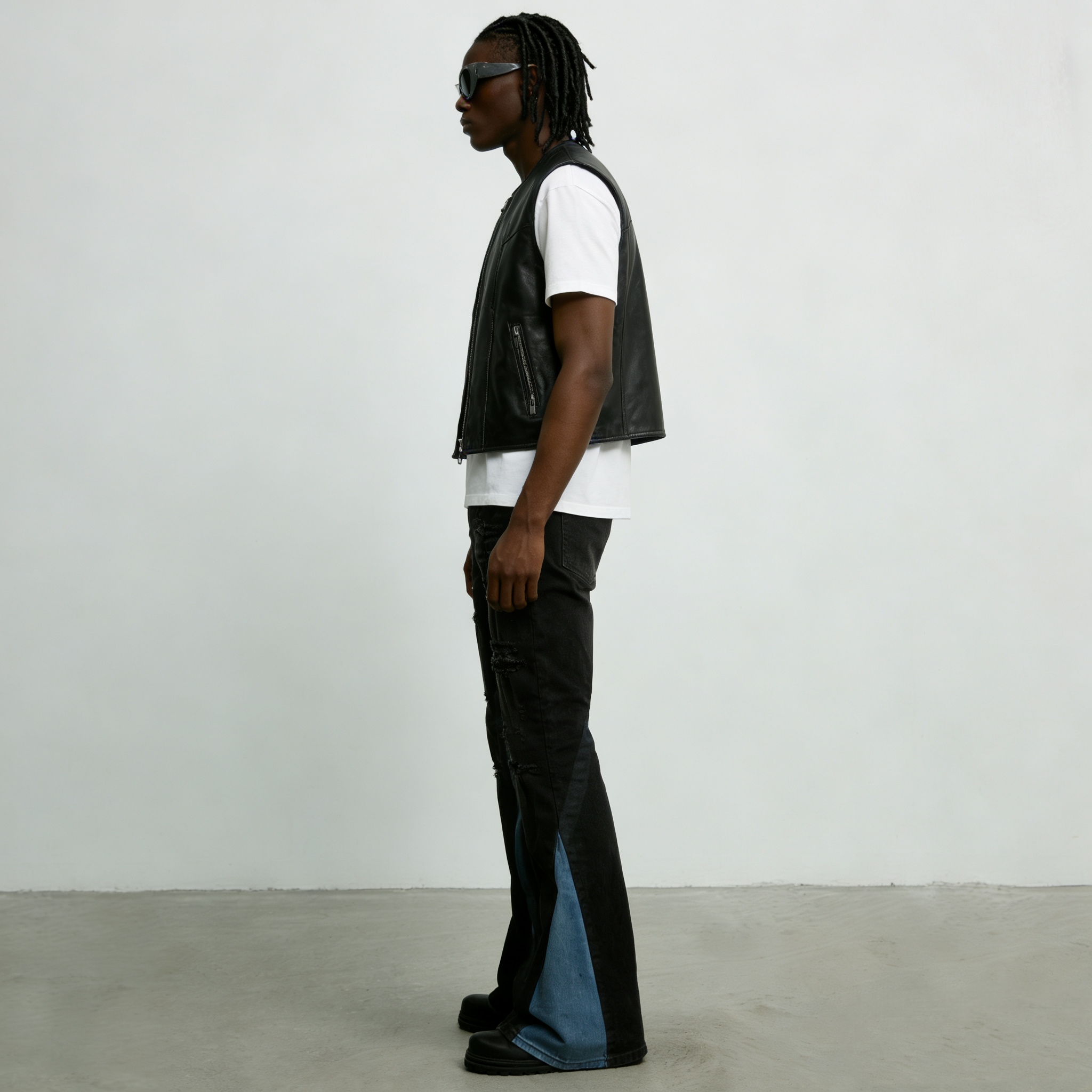 Premium Custom Men's Jeans - Style 1 (92)
