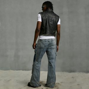 Premium Custom Men's Jeans - Style 1 (94)