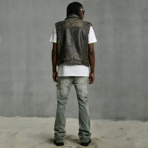 Premium Custom Men's Jeans - Style 1 (95)