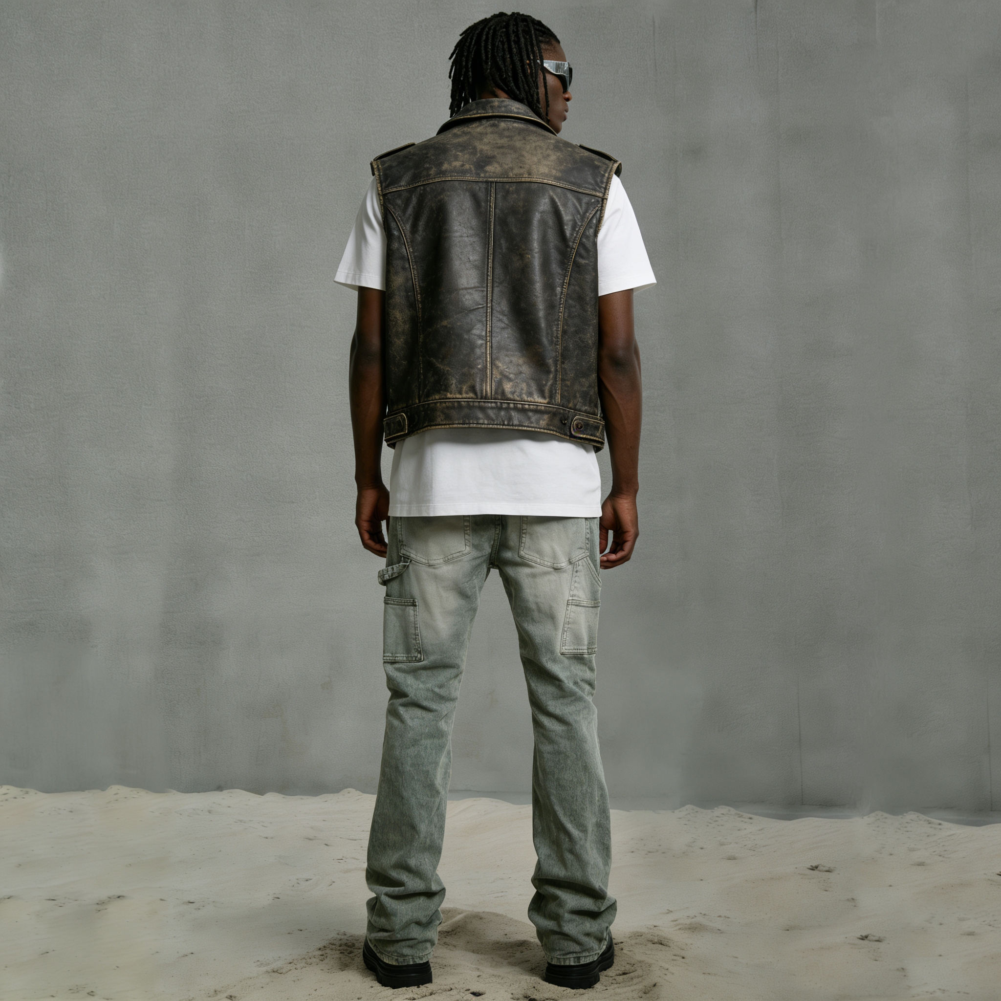 Premium Custom Men's Jeans - Style 1 (95)