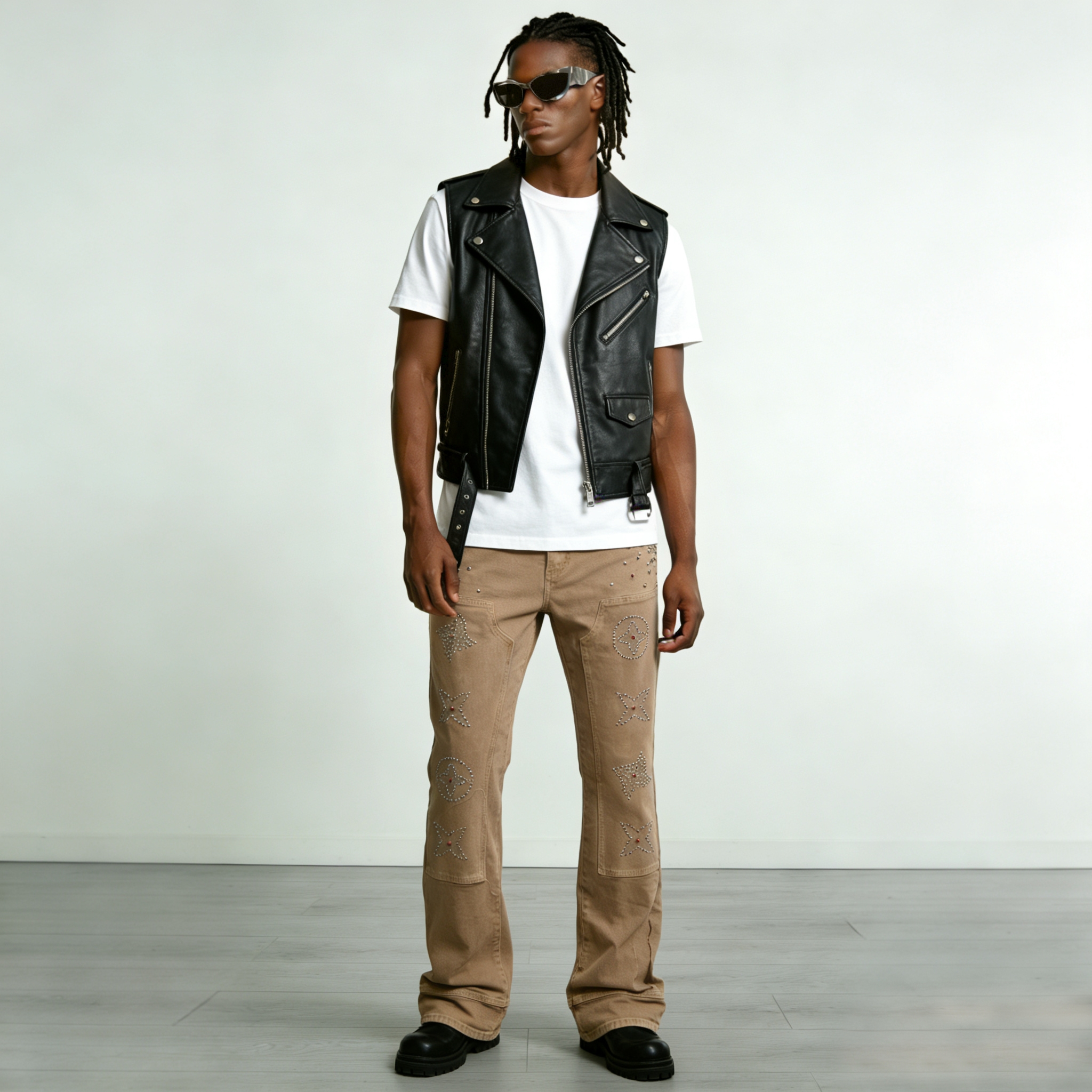 Premium Custom Men's Jeans - Style 1 (96)
