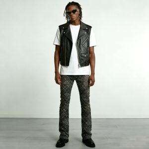 Premium Custom Men's Jeans - Style 1 (97)