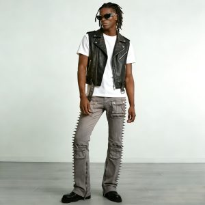 Premium Custom Men's Jeans - Style 1 (99)