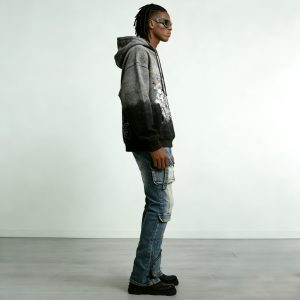 Premium Custom Men's Jeans - Style 1 (101)