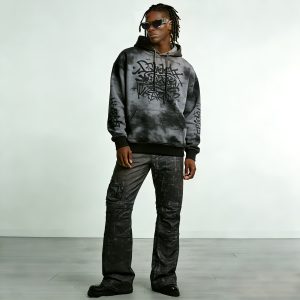 Premium Custom Men's Jeans - Style 1 (102)