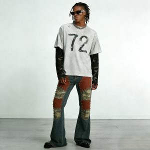 Premium Custom Men's Jeans - Style 1 (103)