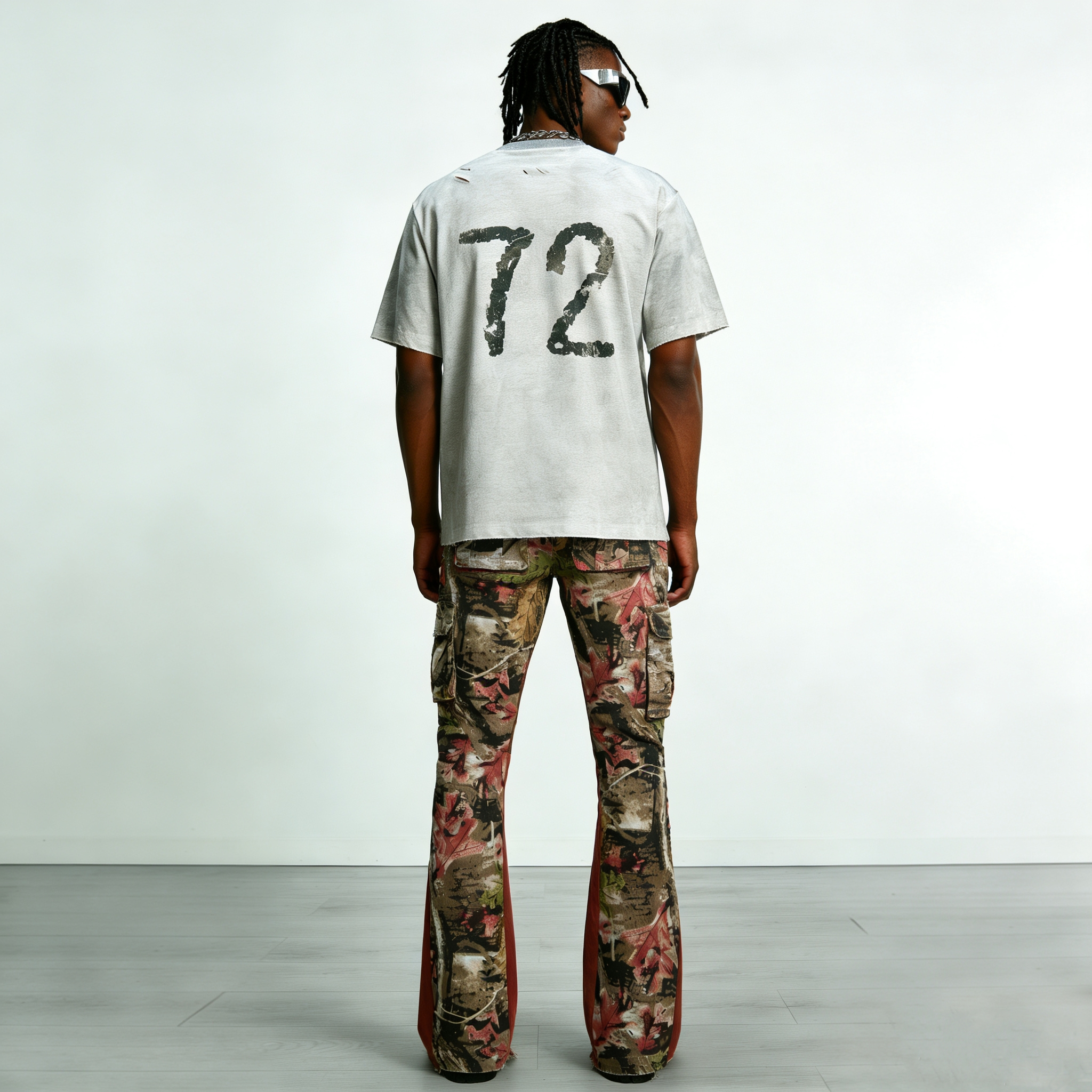 Premium Custom Men's Jeans - Style 1 (104)