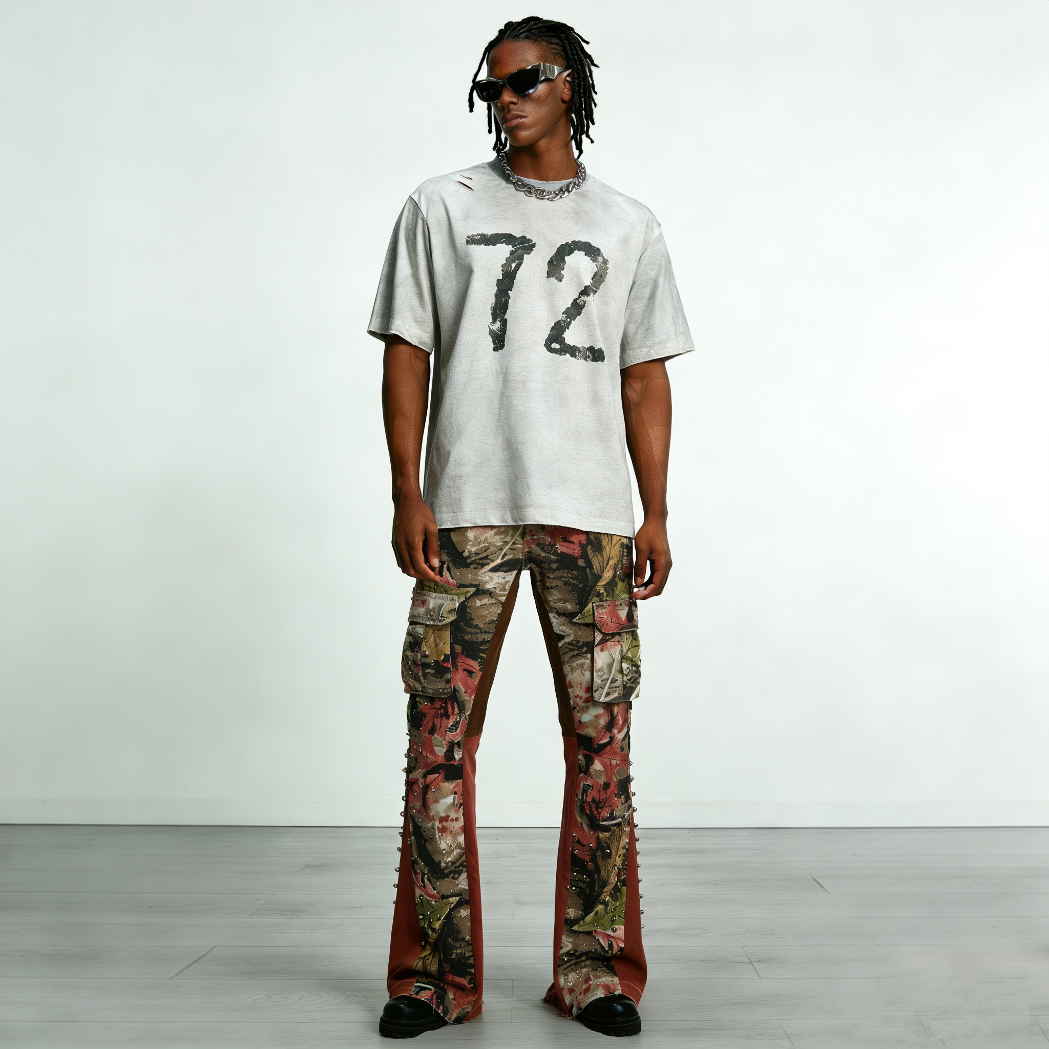 Premium Custom Men's Jeans - Style 1 (104) - Image 3