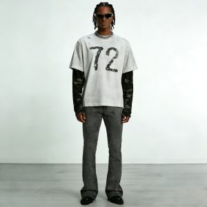 Premium Custom Men's Jeans - Style 1 (106)