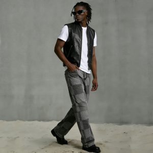 Premium Custom Men's Jeans - Style 1 (17)
