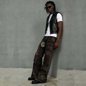 Premium Custom Men's Jeans - Style 1 (19)