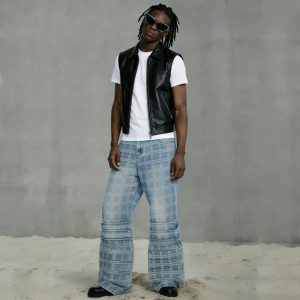 Premium Custom Men's Jeans - Style 1 (20)