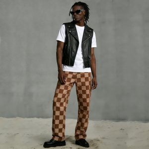 Premium Custom Men's Jeans - Style 1 (21)