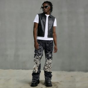 Premium Custom Men's Jeans - Style 1 (22)