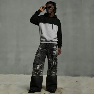 Premium Custom Men's Jeans - Style 1 (23)