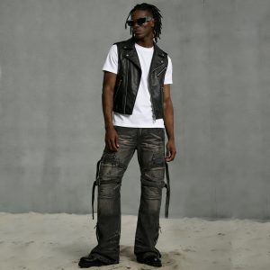 Premium Custom Men's Jeans - Style 1 (24)