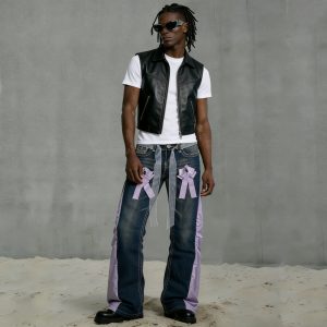 Premium Custom Men's Jeans - Style 1 (25)