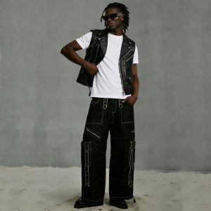 Premium Custom Men's Jeans - Style 1 (29)