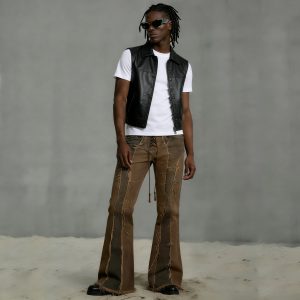 Premium Custom Men's Jeans - Style 1 (31)