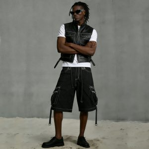 Premium Custom Men's Jeans - Style 1 (33)