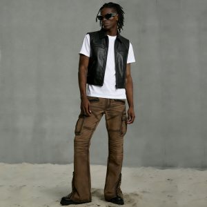 Premium Custom Men's Jeans - Style 1 (37)