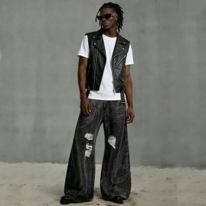 Premium Custom Men's Jeans - Style 1 (41)
