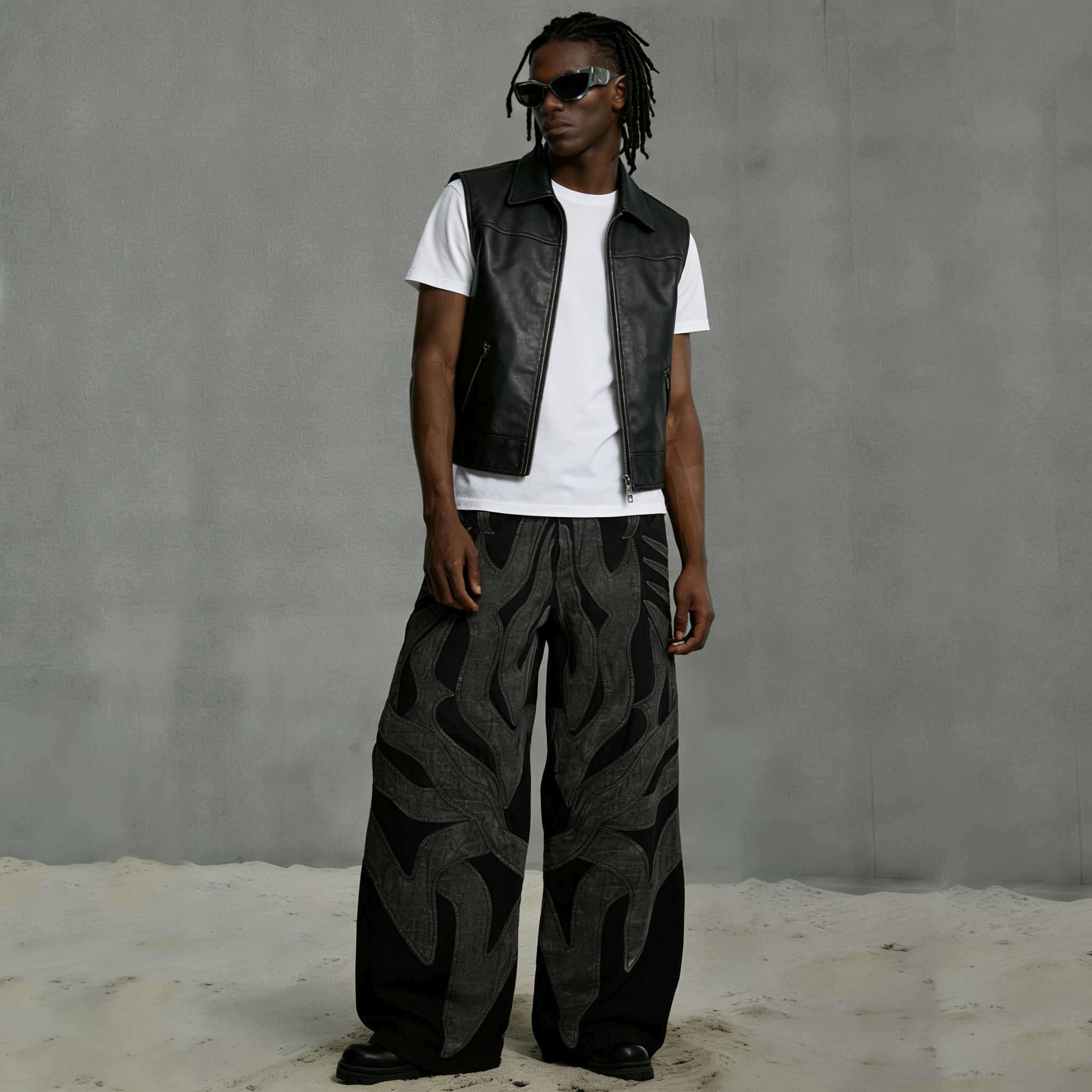 Premium Custom Men's Jeans - Style 1 (43)