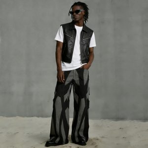 Premium Custom Men's Jeans - Style 1 (46)