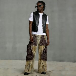 Premium Custom Men's Jeans - Style 1 (50)
