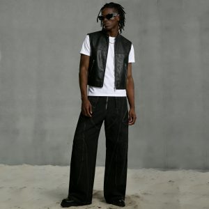 Premium Custom Men's Jeans - Style 1 (51)