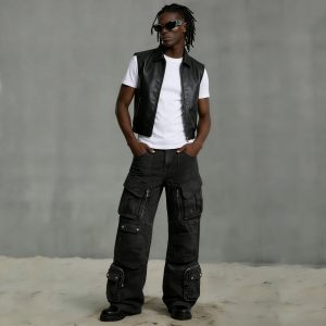 Premium Custom Men's Jeans - Style 1 (53)