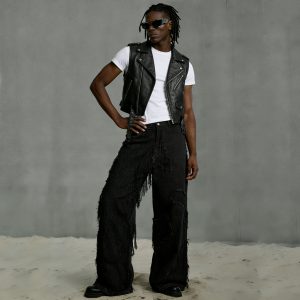 Premium Custom Men's Jeans - Style 1 (54)