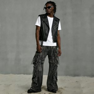 Premium Custom Men's Jeans - Style 1 (61)