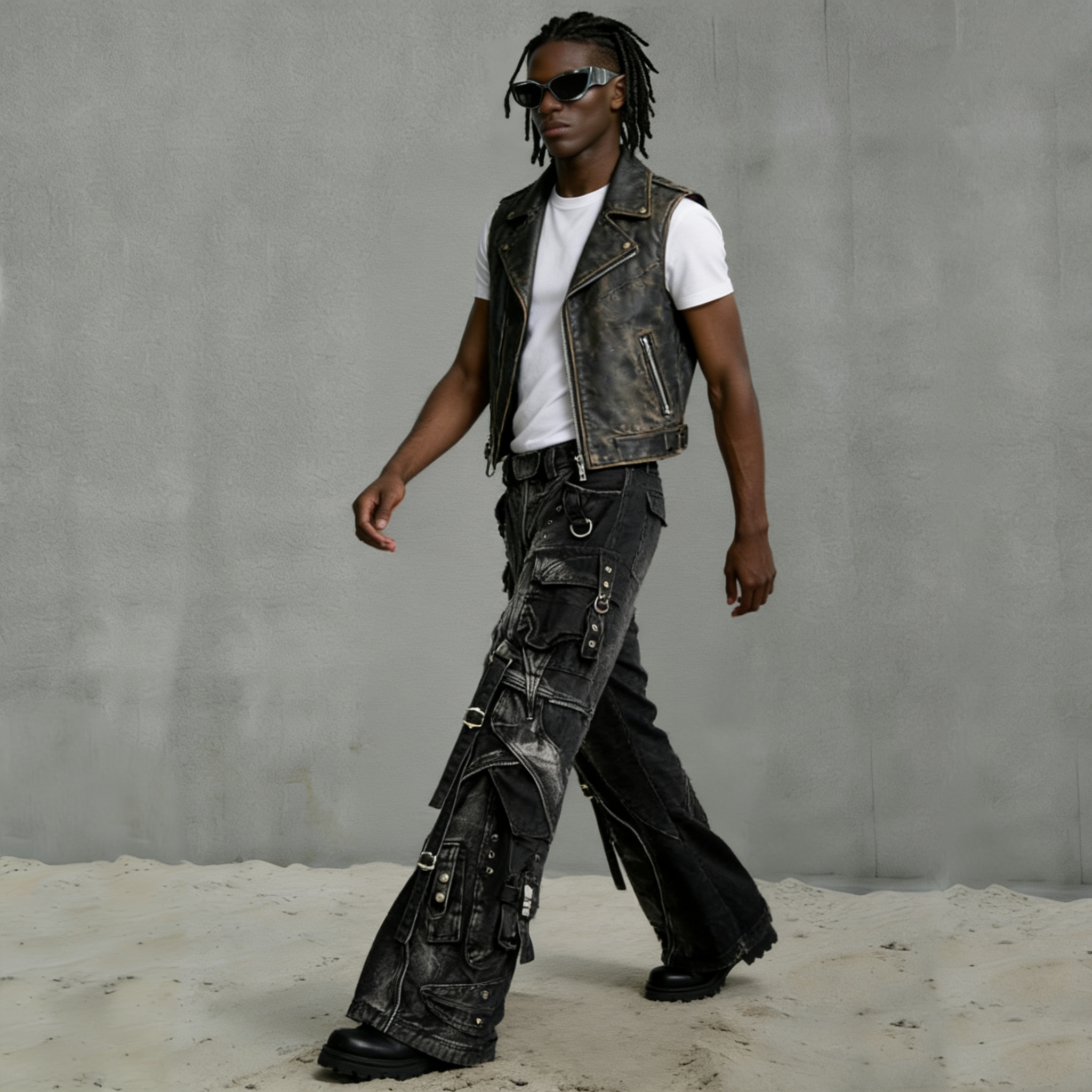 Premium Custom Men's Jeans - Style 1 (63)