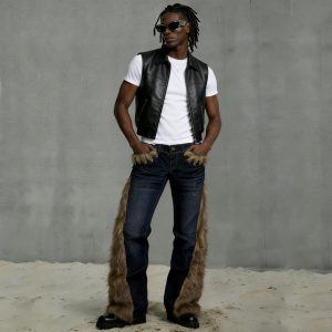 Premium Custom Men's Jeans - Style 1 (7)