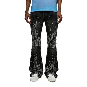 Premium Custom Men's Jeans - Style 1 (68)