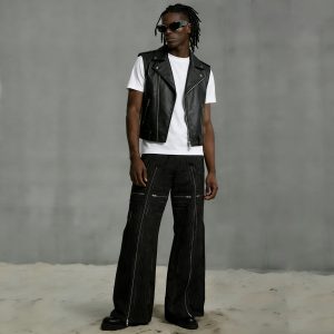 Premium Custom Men's Jeans - Style 1 (70)