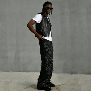 Premium Custom Men's Jeans - Style 1 (71)