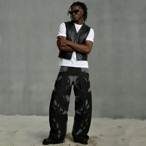 Premium Custom Men's Jeans - Style 1 (74)