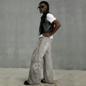 Premium Custom Men's Jeans - Style 1 (75)