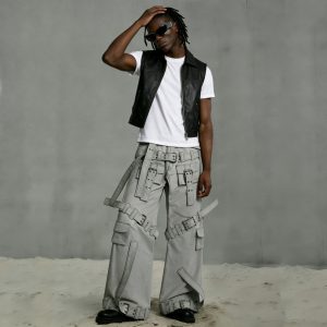 Premium Custom Men's Jeans - Style 1 (76)