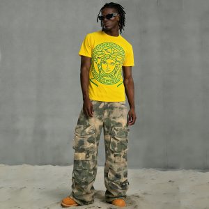Premium Custom Men's Jeans - Style 1 (9)