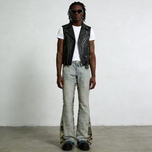 Premium Custom Men's Jeans - Style 1 (77)