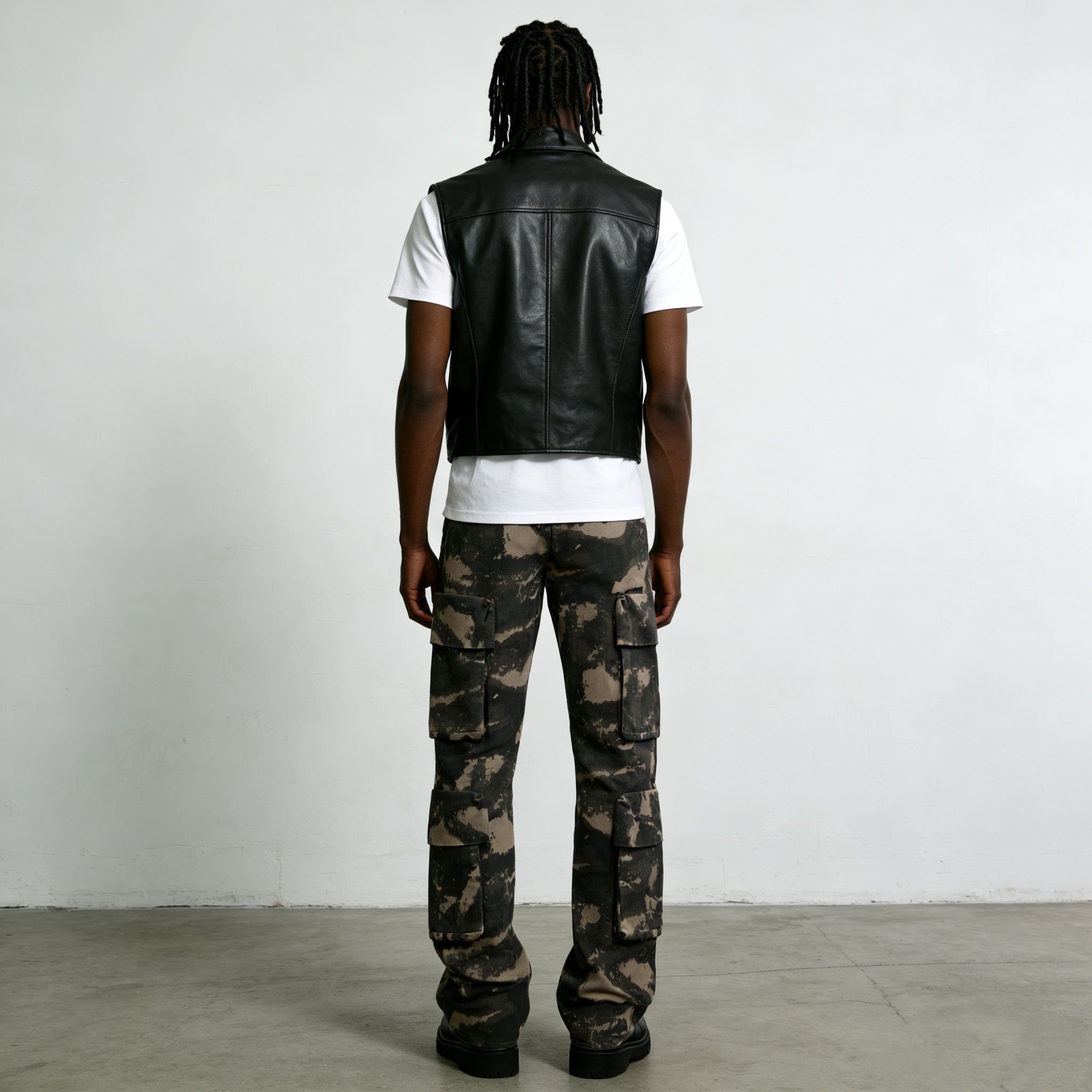 Premium Custom Men's Jeans - Style 1 (79)