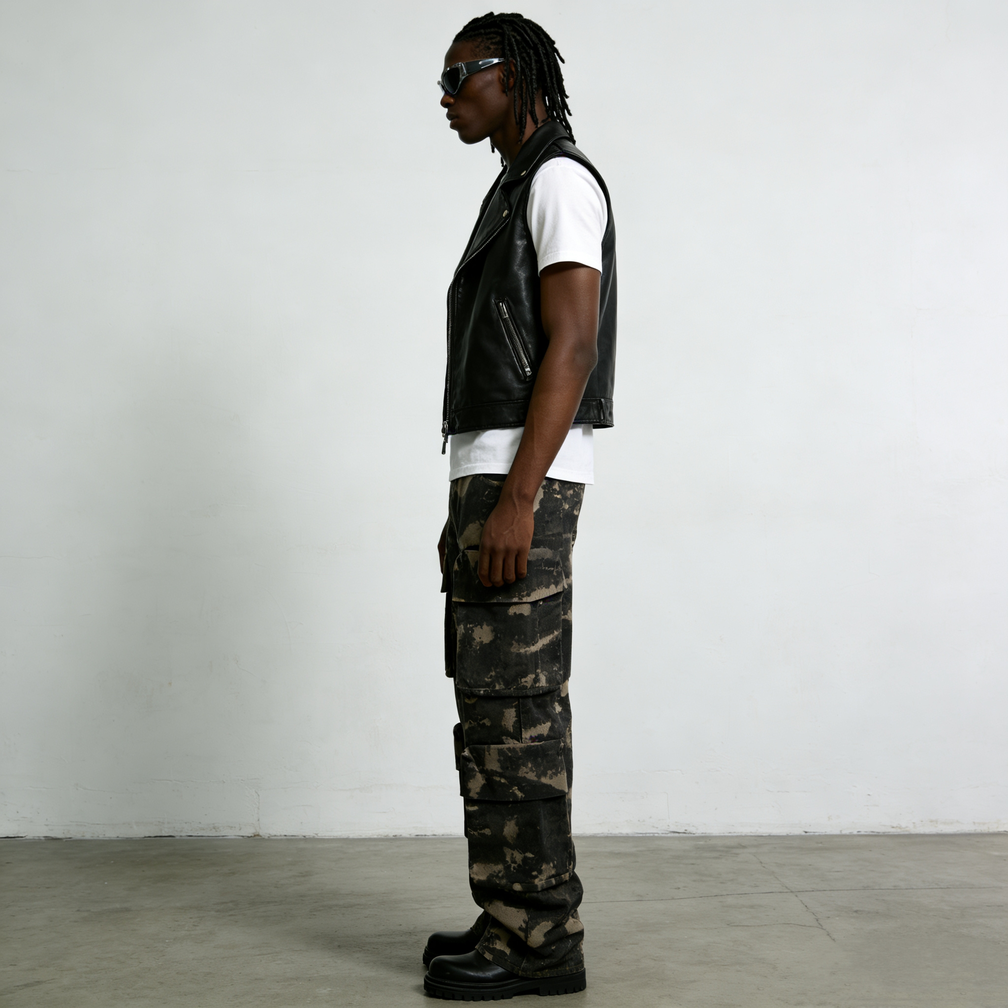 Premium Custom Men's Jeans - Style 1 (79) - Image 3