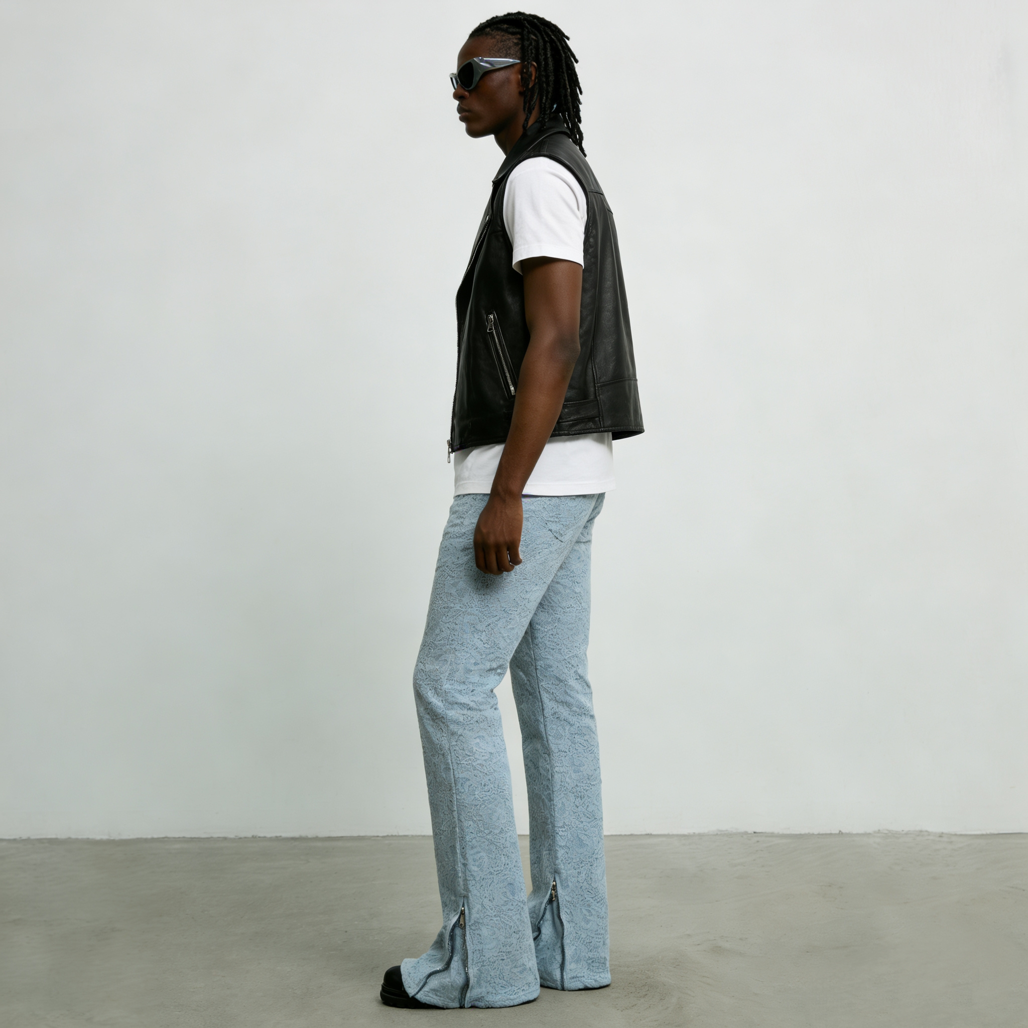 Premium Custom Men's Jeans - Style 1 (80)